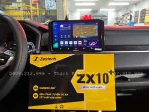 Màn Hình Zestech Zx10+ bản giới hạn Xpander 2023 Có Camera 360